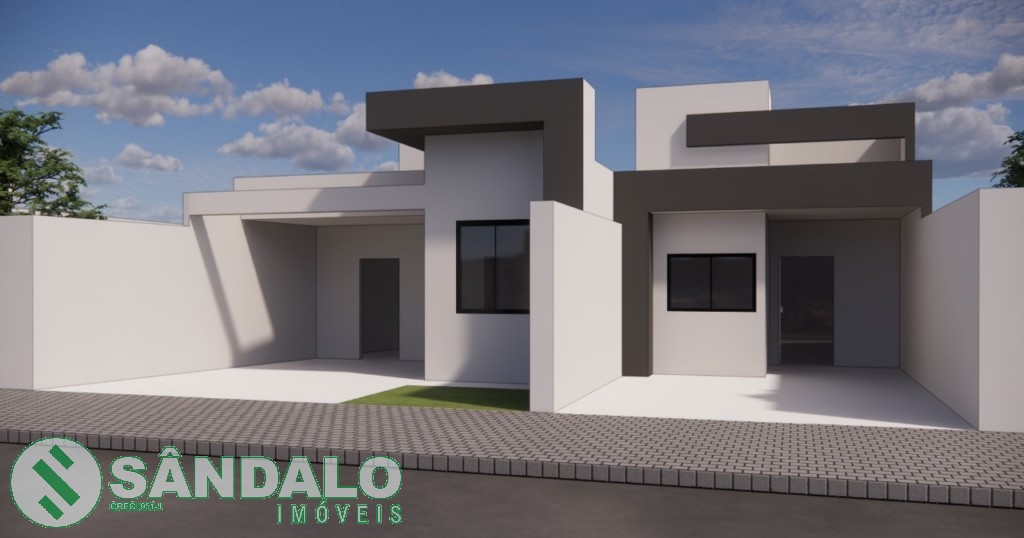 Casa para venda no Jardim Nova Independencia em Sarandi com 130m² por R$ 270.000,00