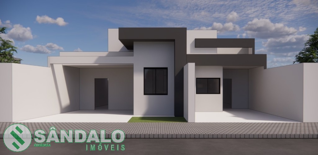 Casa para venda no Jardim Nova Independencia em Sarandi com 130m² por R$ 270.000,00