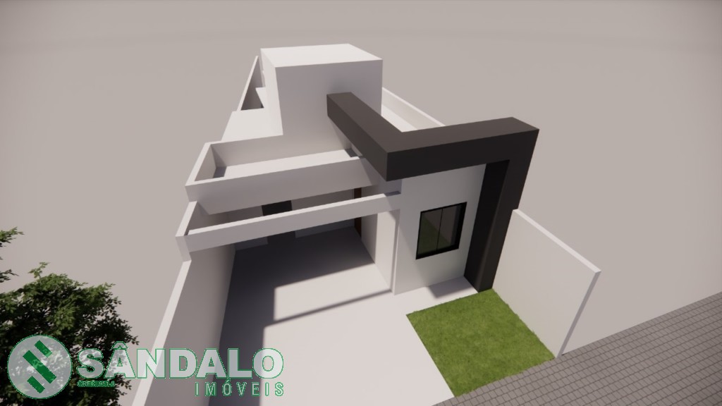 Casa para venda no Jardim Nova Independencia em Sarandi com 130m² por R$ 270.000,00