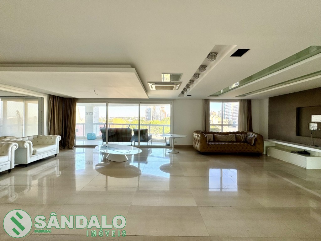 Apartamento para locacao no Zona 01 em Maringa com 0m² por R$ 16.500,00