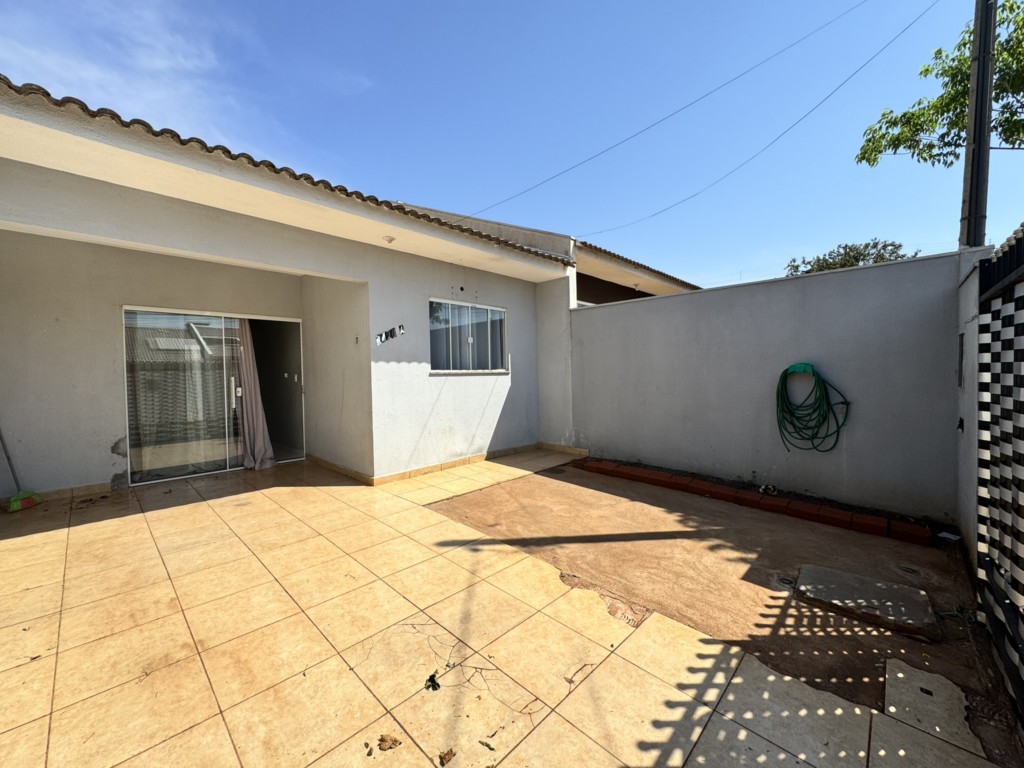 Casa para venda no Jardim Universal em Sarandi com 127m² por R$ 180.000,00