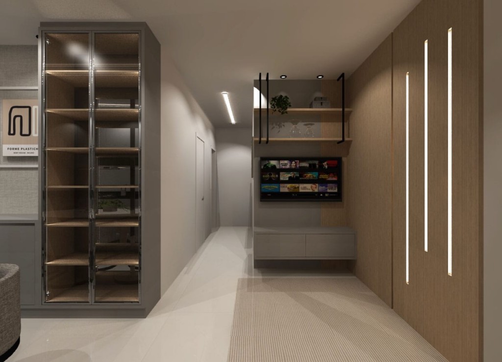 Apartamento para locacao no Zona 08 em Maringa com 0m² por R$ 4.400,00