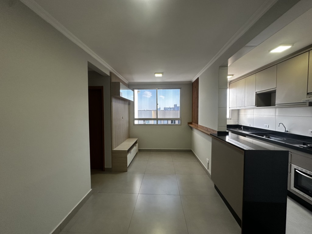 Apartamento para locacao no Jardim Alvorada em Maringa com 56,22m² por R$ 2.090,00