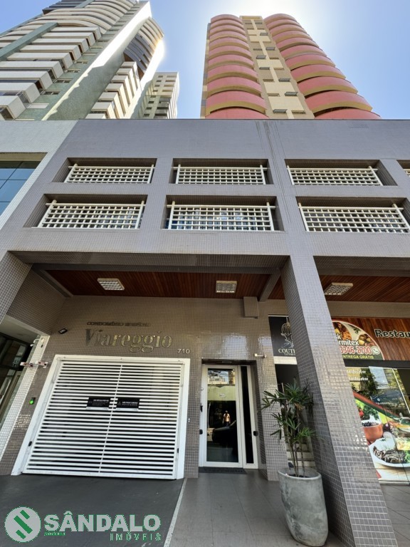 Apartamento para locacao no Zona 01 em Maringa com 157,27m² por R$ 3.520,00