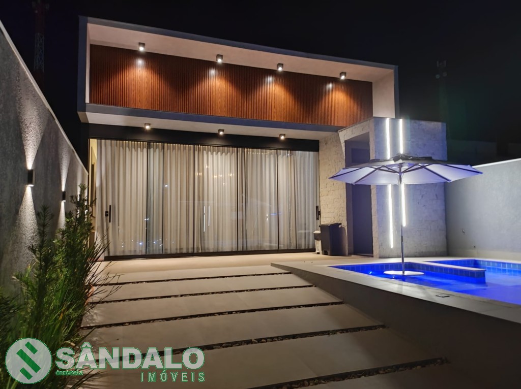 Casa para venda no Riviera em Porto Rico com 134m² por R$ 850.000,00