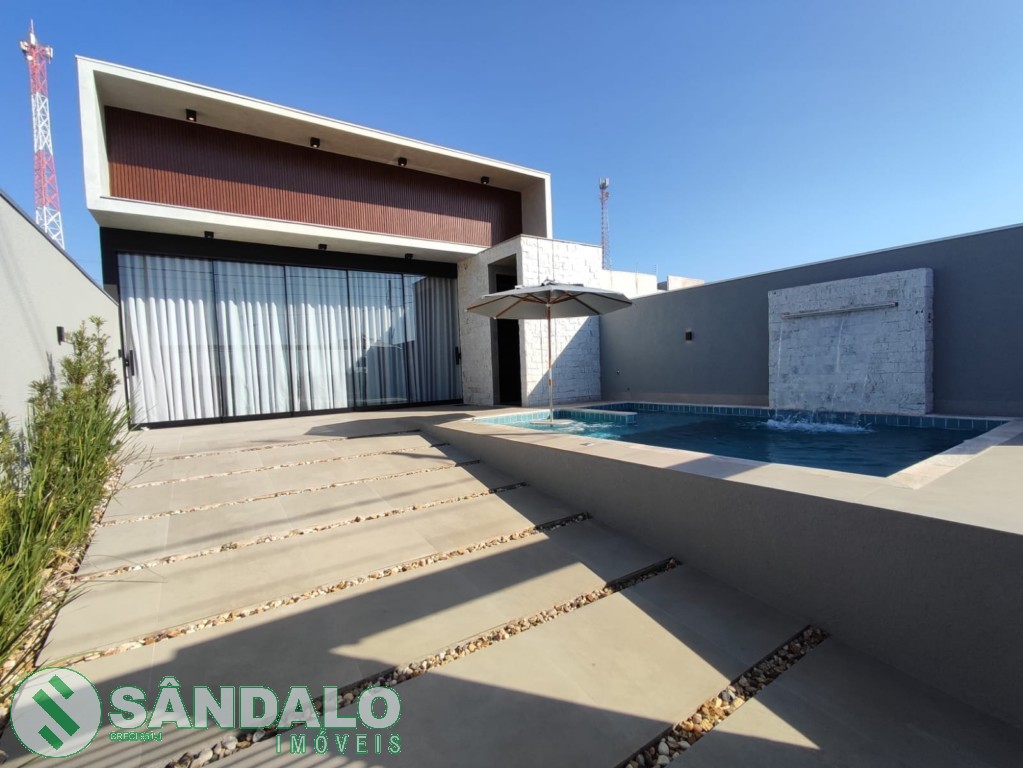 Casa para venda no Riviera em Porto Rico com 134m² por R$ 850.000,00