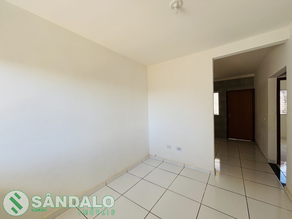 Casa para venda no Jardim Araucaria II em Floresta com 115m² por R$ 170.000,00