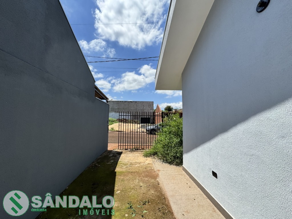 Casa para locacao no Jardim Imperial II em Floresta com 0m² por R$ 825,00