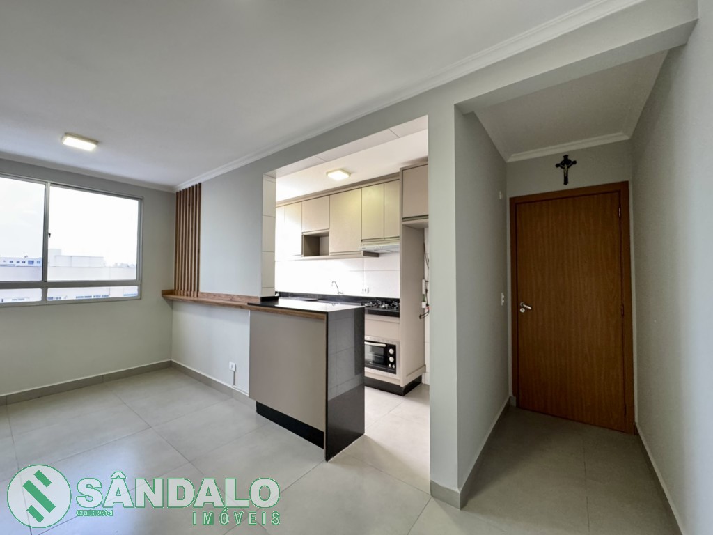 Apartamento para venda no Jardim Alvorada em Maringa com 56,22m² por R$ 260.000,00
