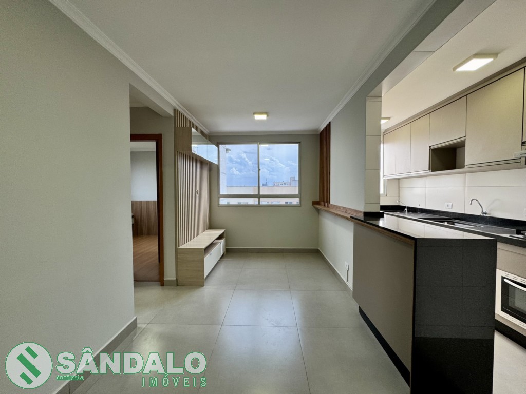Apartamento para venda no Jardim Alvorada em Maringa com 56,22m² por R$ 260.000,00
