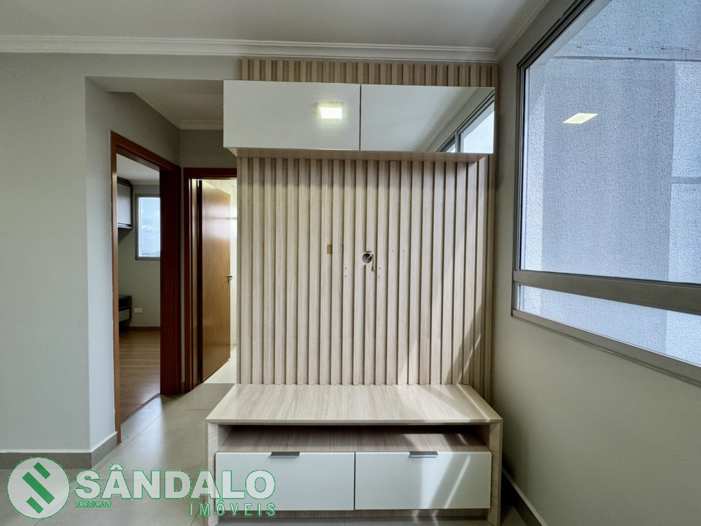 Apartamento para venda no Jardim Alvorada em Maringa com 56,22m² por R$ 260.000,00