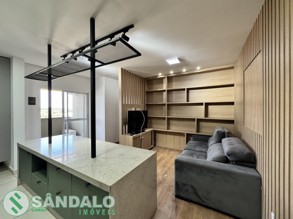 Apartamento para alugar em Zona 07, Maringá — Portal Chave Fácil