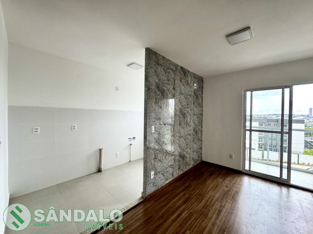 Apartamento para locacao no Parque Taruma em Maringa com 0m² por R$ 1.320,00