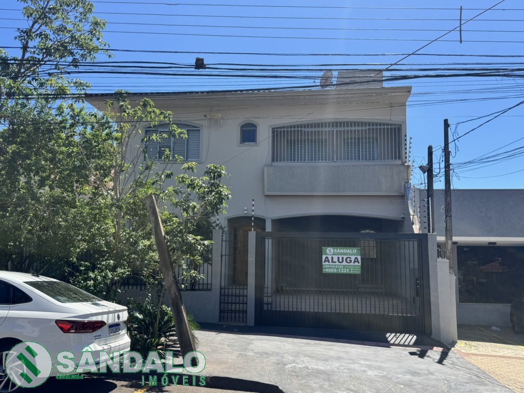 Sobrado para locacao no Zona 05 em Maringa com 0m² por R$ 5.390,00