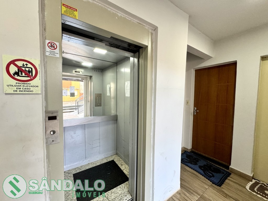 Apartamento para locacao no Jardim Ipanema em Maringa com 52m² por R$ 1.100,00