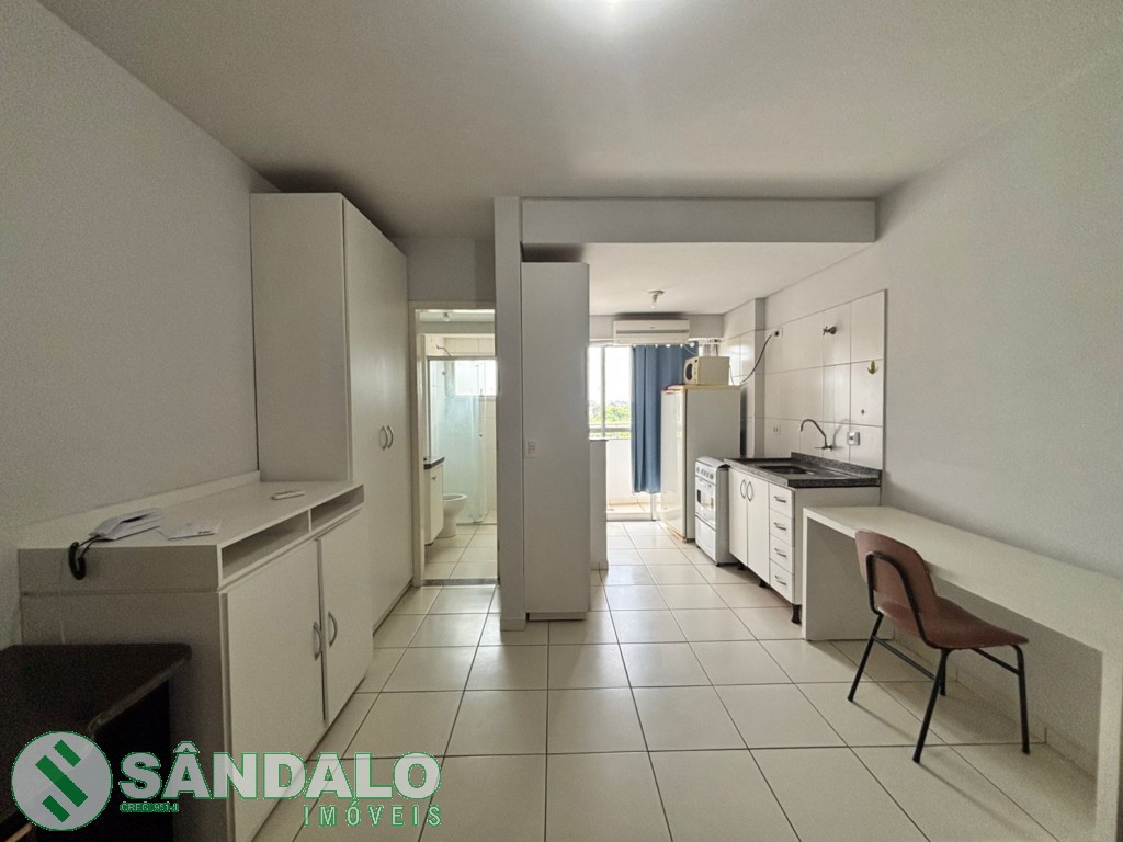 Apartamento para locacao no Jardim Aclimacao em Maringa com 45,36m² por R$ 1.320,00