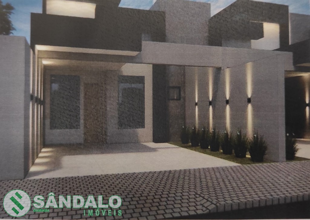 Casa para venda no Parque Residencial Aeroporto em Maringa com 200m² por R$ 480.000,00