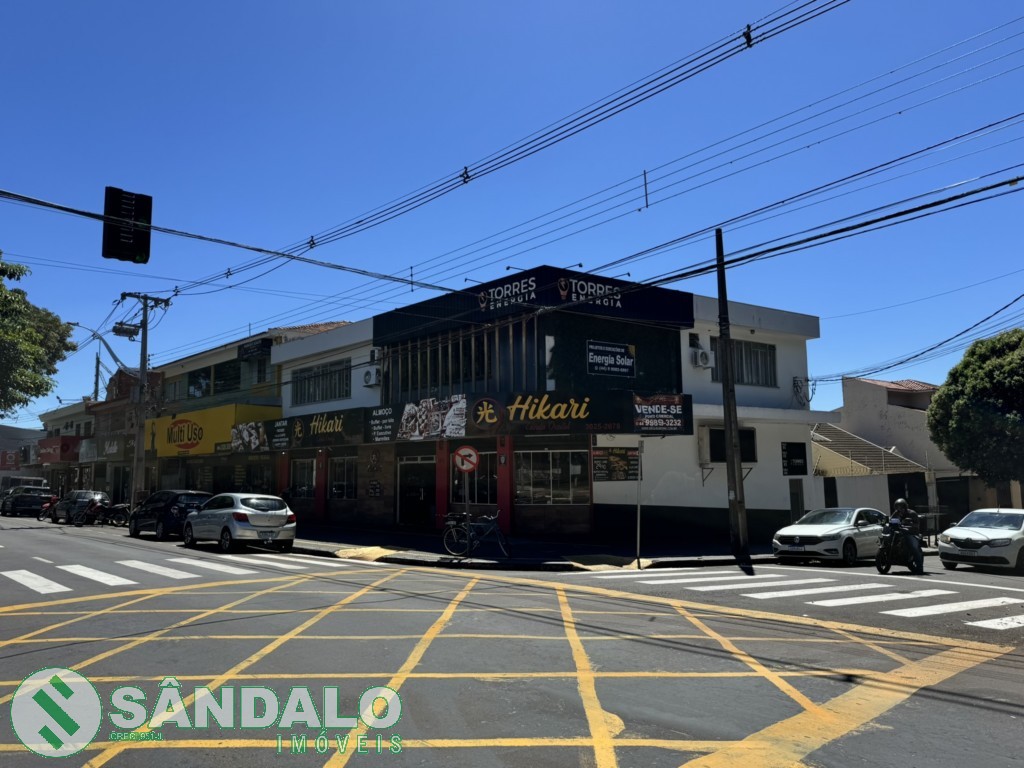 Sala/Conjunto Comercial para alugar em Vila Santa Izabel, Maringá — Portal Chave Fácil