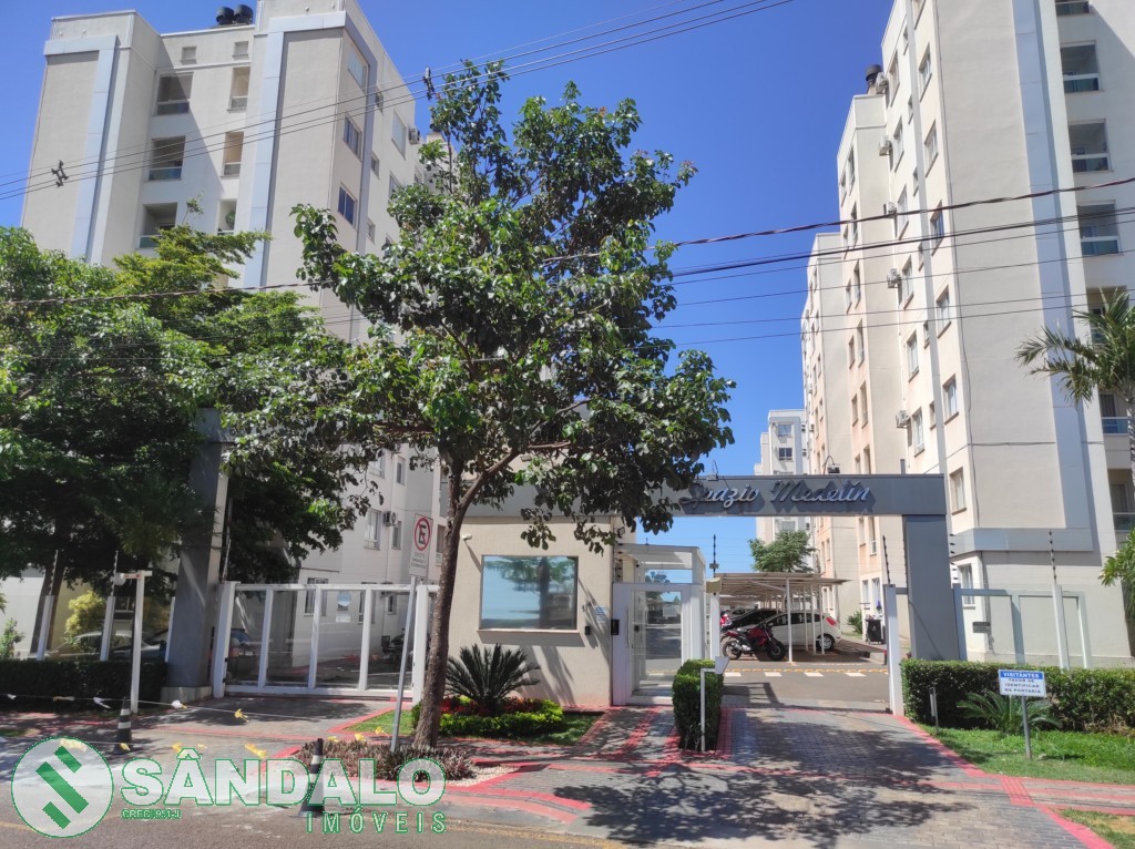 Apartamento para venda no Jardim America em Maringa com 56,94m² por R$ 250.000,00