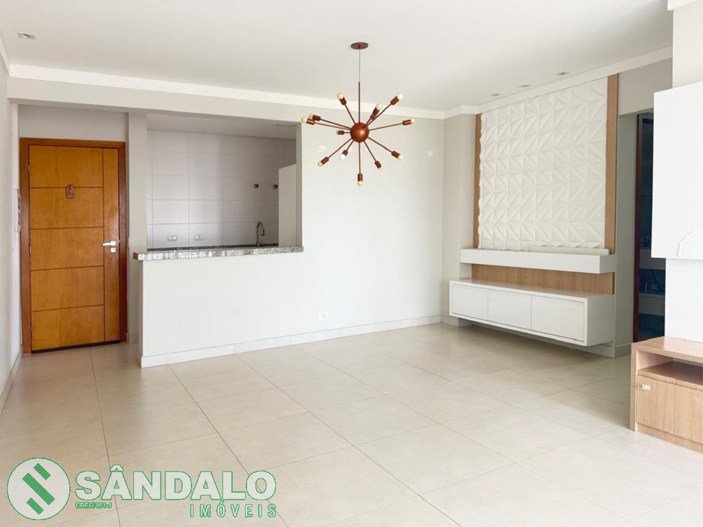Apartamento para locacao no Vila Marumby em Maringa com 157,25m² por R$ 4.180,00