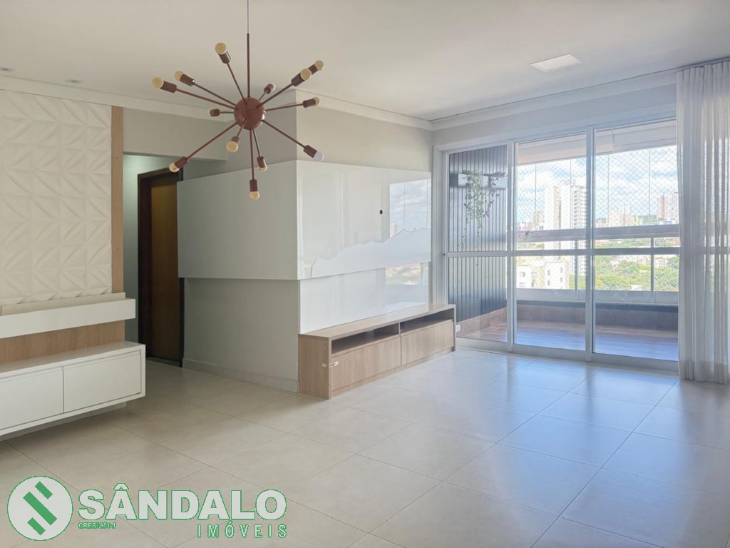 Apartamento para locacao no Vila Marumby em Maringa com 157,25m² por R$ 4.180,00