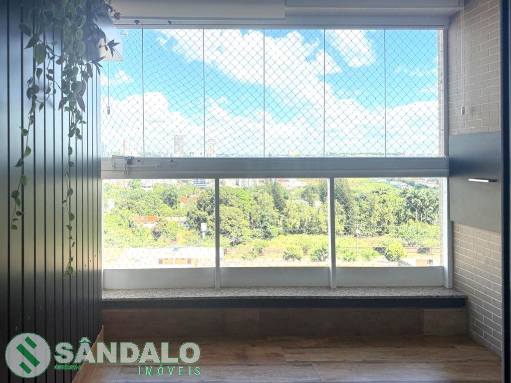 Apartamento para locacao no Vila Marumby em Maringa com 157,25m² por R$ 4.180,00