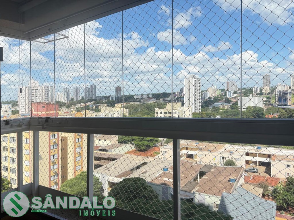 Apartamento para locacao no Vila Marumby em Maringa com 157,25m² por R$ 4.180,00