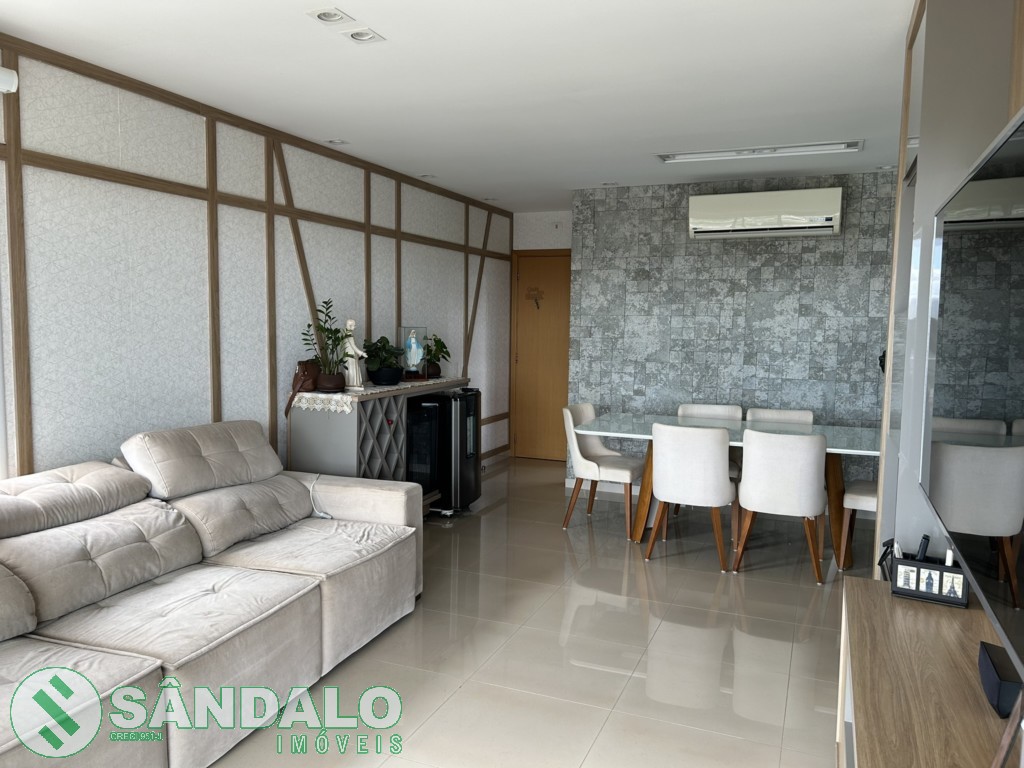 Apartamento para locacao no Vila Bosque em Maringa com 196,88m² por R$ 6.490,00