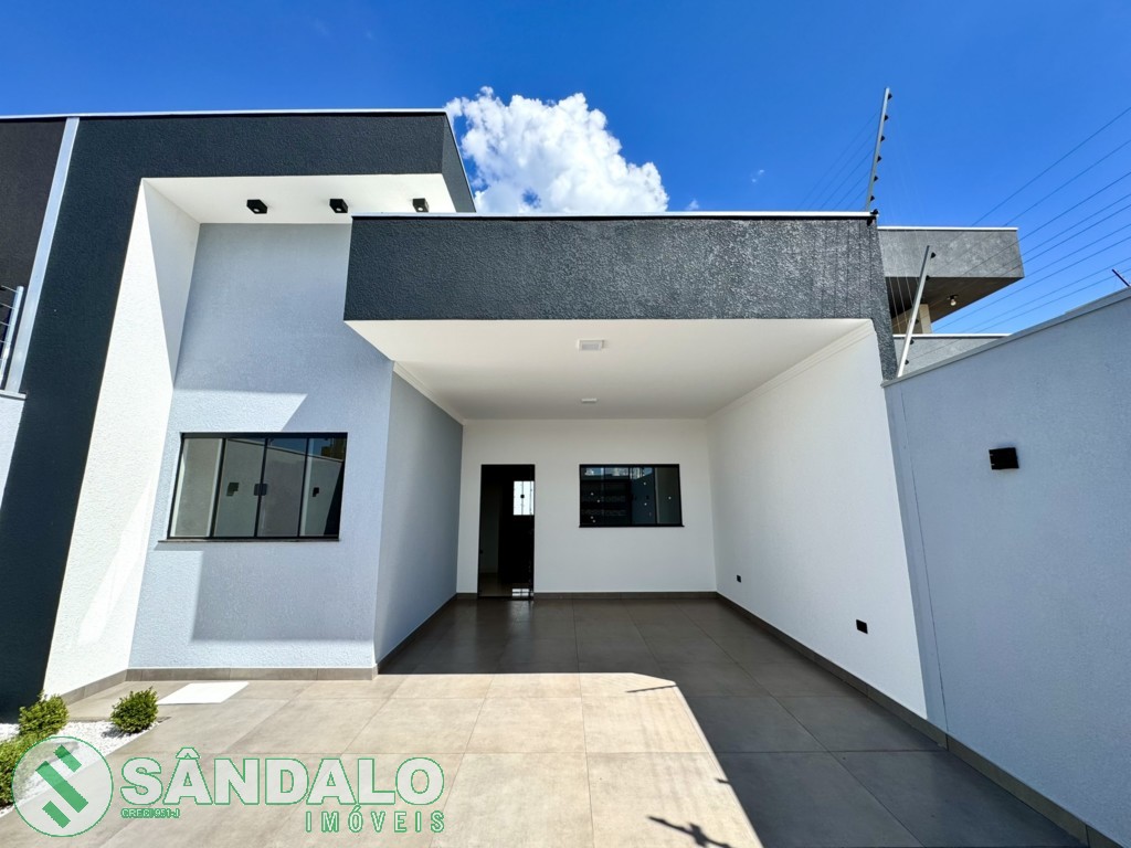 Casa para venda no Ecovalley Ecologic City em Sarandi com 152,5m² por R$ 370.000,00