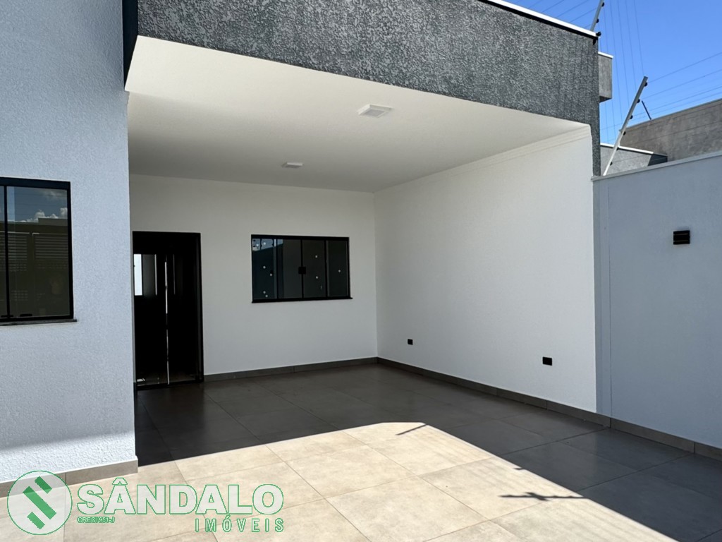 Casa para venda no Ecovalley Ecologic City em Sarandi com 152,5m² por R$ 370.000,00