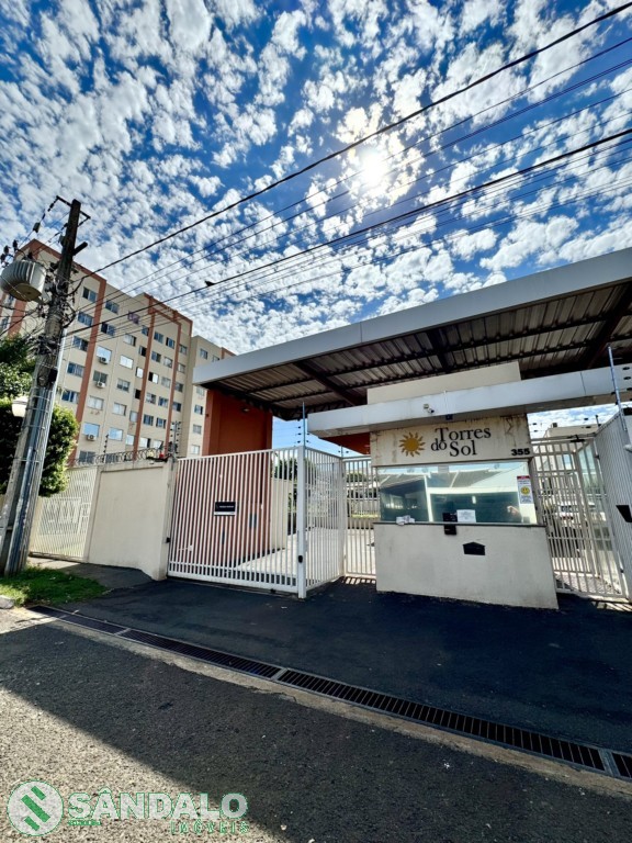 Apartamento para venda no Parque Sao Pedro em Sarandi com 69,93m² por R$ 170.000,00