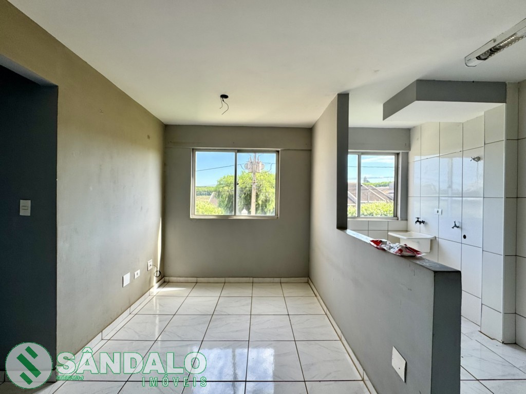 Apartamento para venda no Parque Sao Pedro em Sarandi com 69,93m² por R$ 170.000,00