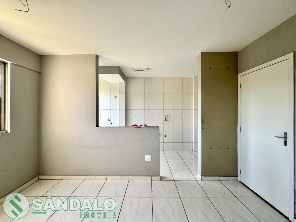 Apartamento para venda no Parque Sao Pedro em Sarandi com 69,93m² por R$ 170.000,00
