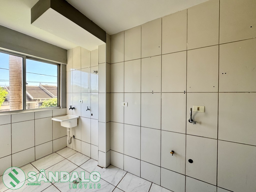 Apartamento para venda no Parque Sao Pedro em Sarandi com 69,93m² por R$ 170.000,00