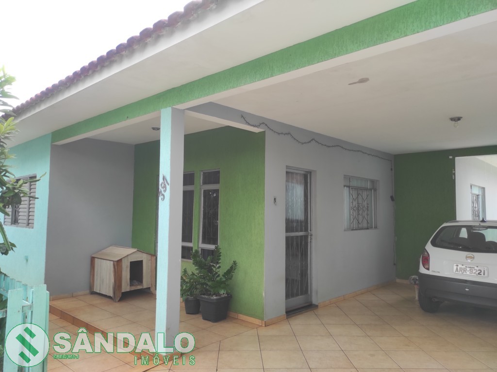 Casa para venda no Jardim Sao Silvestre em Maringa com 384m² por R$ 630.000,00