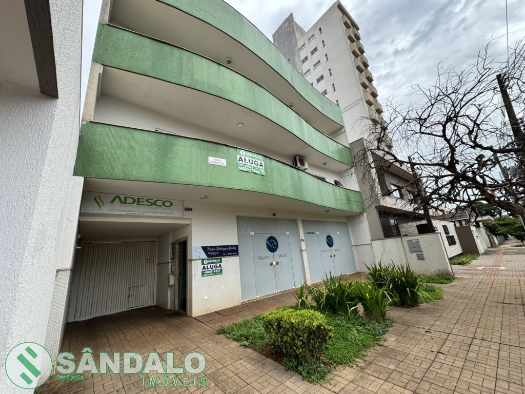 Sala Comercial para locacao no Zona 05 em Maringa com 0m² por R$ 1.980,00