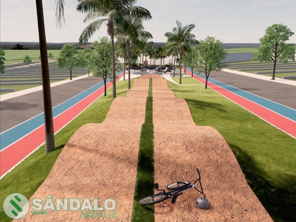 Terreno para venda no Royal Garden Resort Residence em Porto Rico com 473m² por R$ 310.000,00