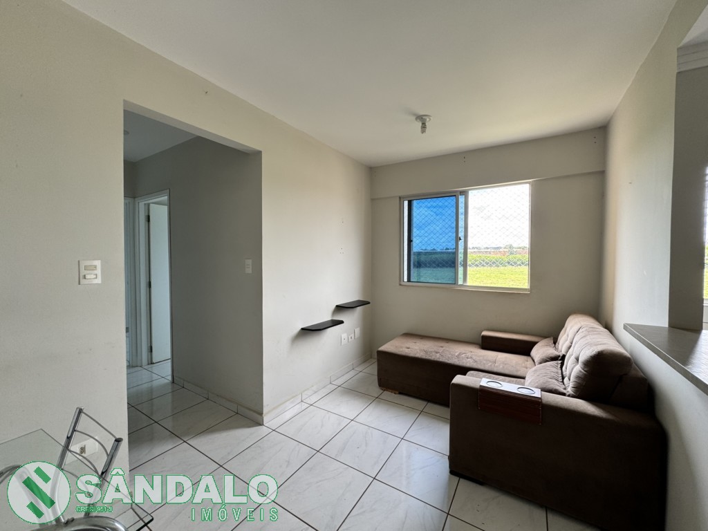 Apartamento para locacao no Parque Sao Pedro em Sarandi com 69,93m² por R$ 1.320,00