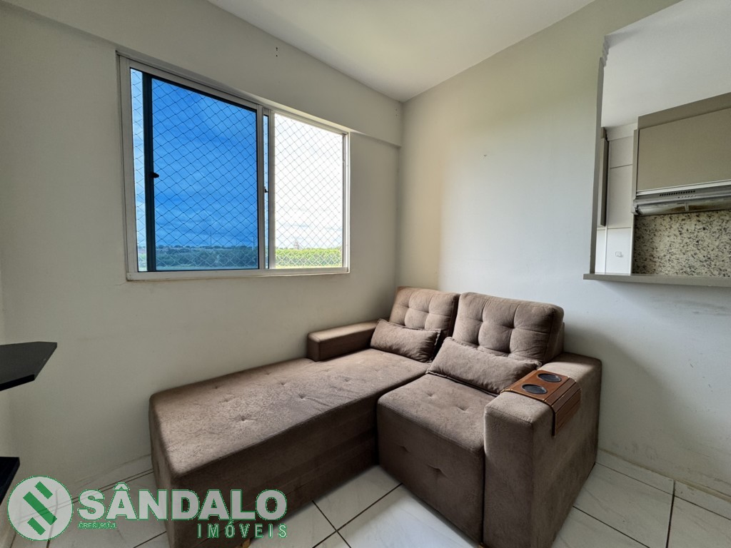 Apartamento para locacao no Parque Sao Pedro em Sarandi com 69,93m² por R$ 1.320,00