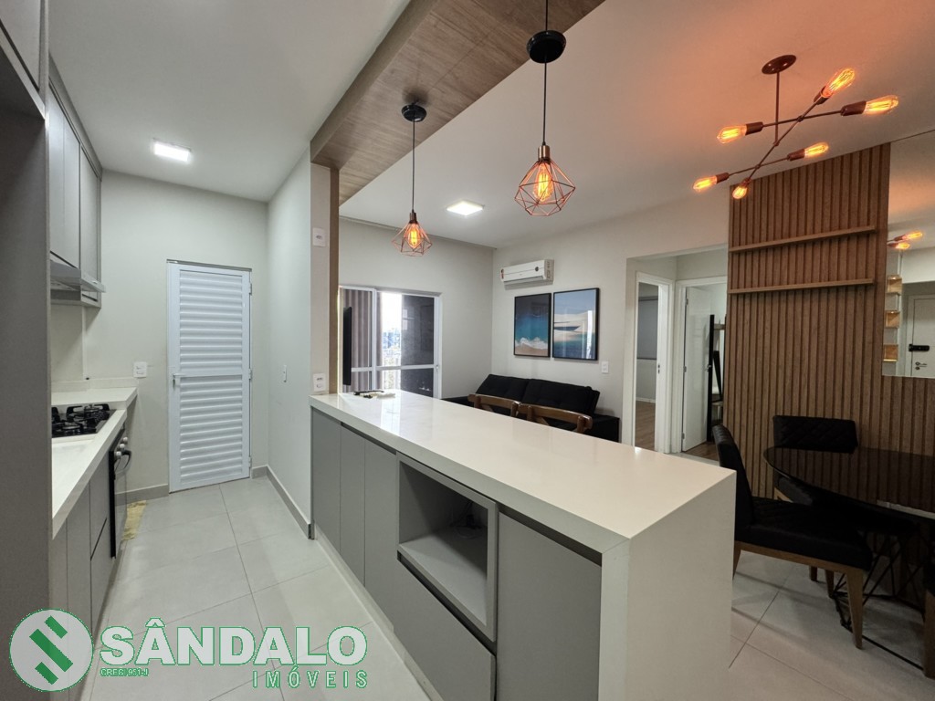 Apartamento para locacao no Jardim Aclimacao em Maringa com 112m² por R$ 3.245,00