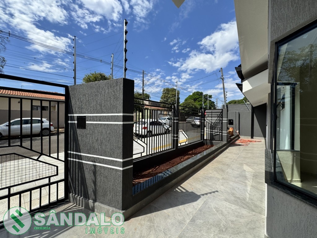 Casa para locacao no Jardim Alvorada em Maringa com 260m² por R$ 3.850,00