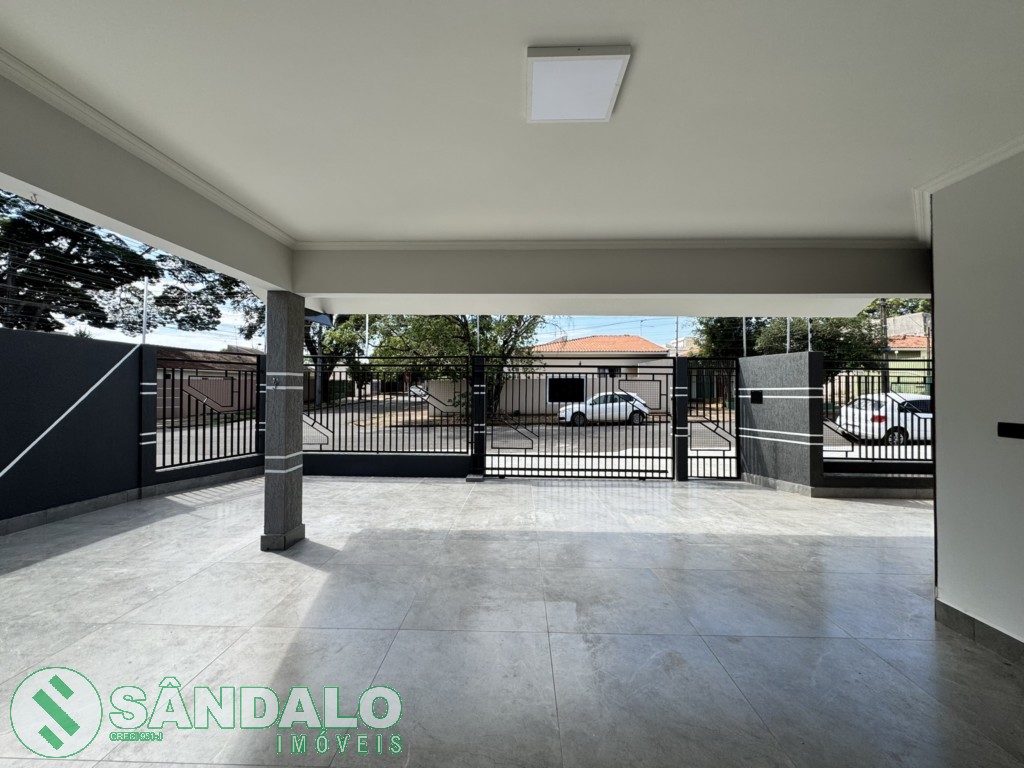 Casa para locacao no Jardim Alvorada em Maringa com 260m² por R$ 3.850,00