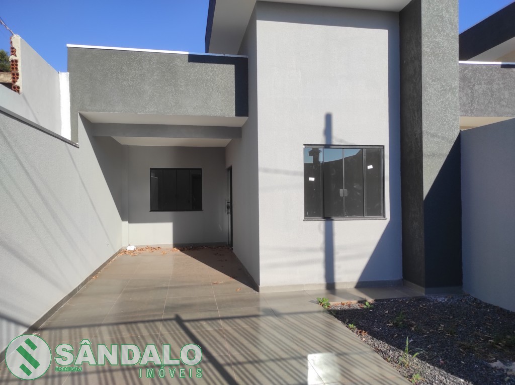 Casa para venda no Loteamento Madrid em Maringa com 150m² por R$ 370.000,00