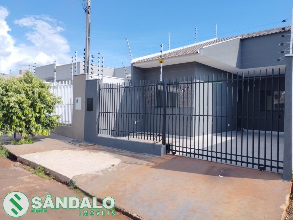 Casa para venda no Jardim Tropical em Sarandi com 127,45m² por R$ 240.000,00