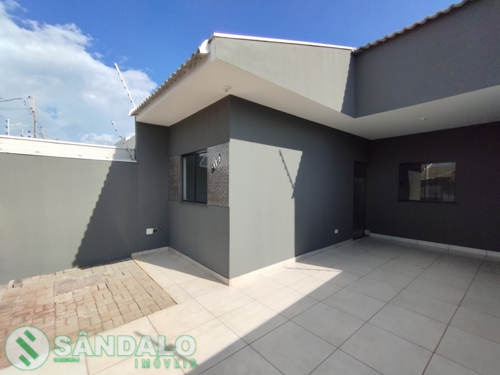 Casa para venda no Jardim Tropical em Sarandi com 127,45m² por R$ 240.000,00