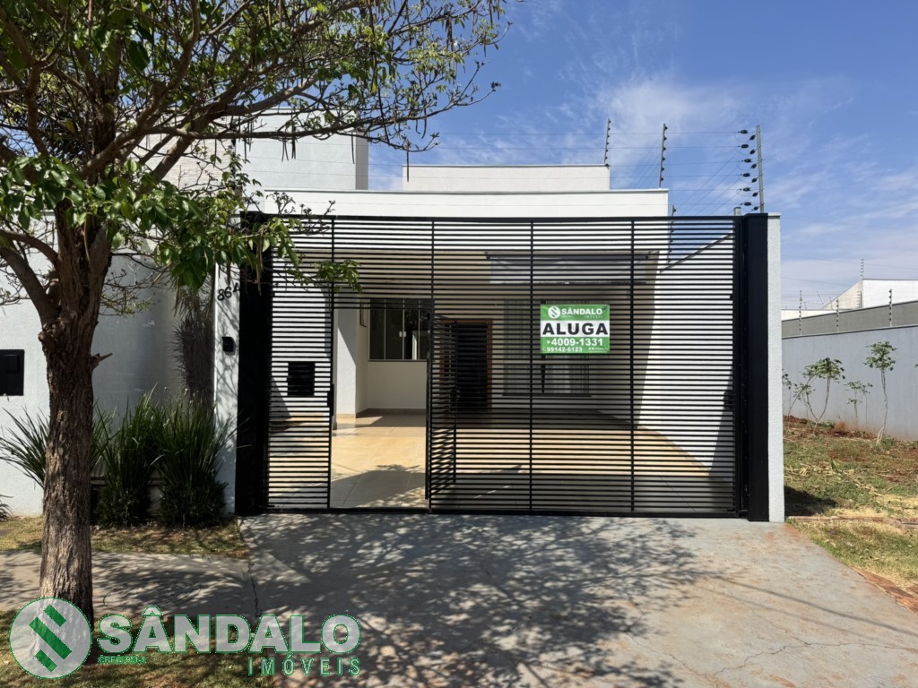 Casa para alugar em Jardim Oriental, Maringá — Portal Chave Fácil