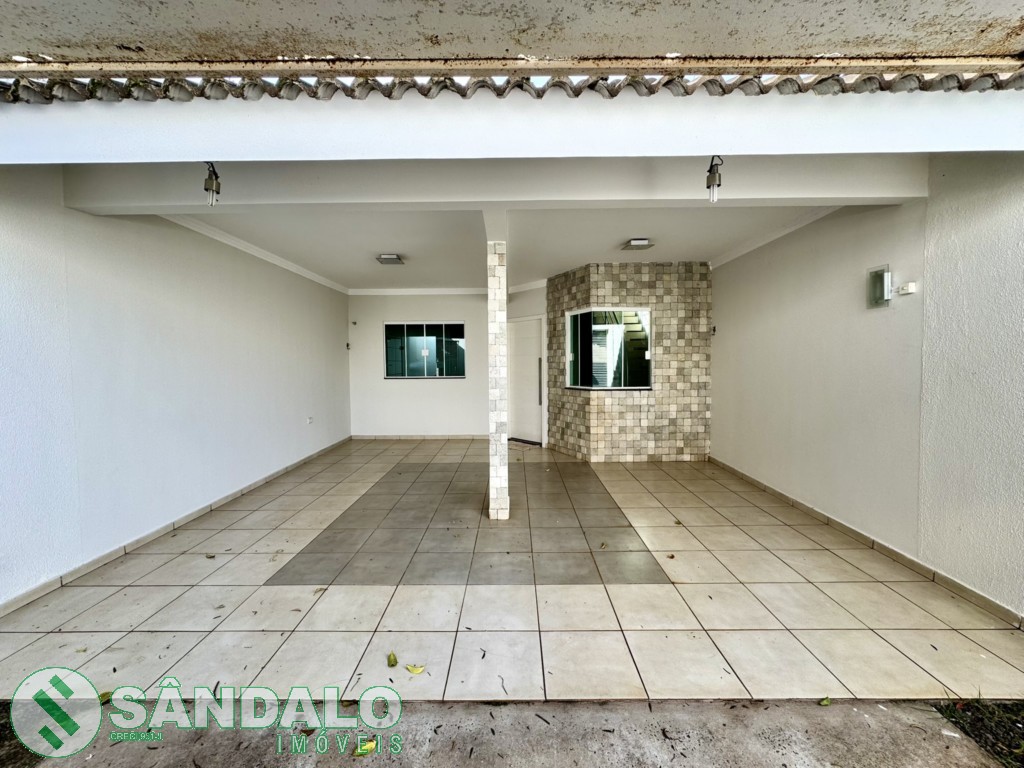 Casa para locacao no Vila Emilia em Maringa com 300m² por R$ 2.530,00