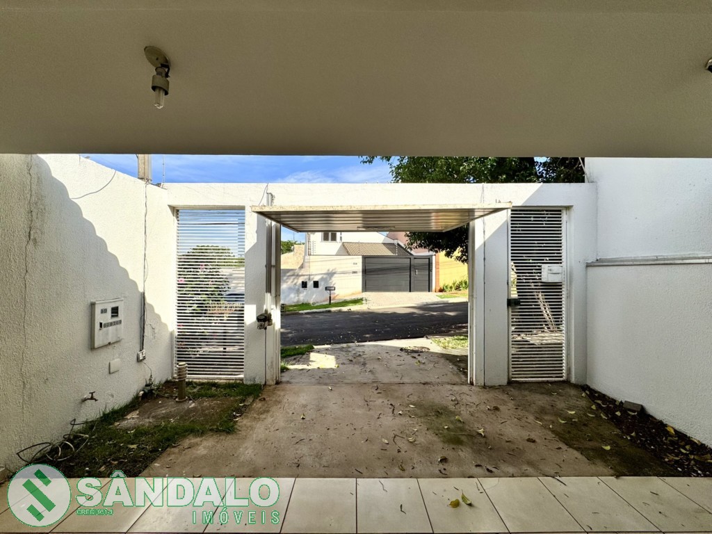 Casa para locacao no Vila Emilia em Maringa com 300m² por R$ 2.530,00