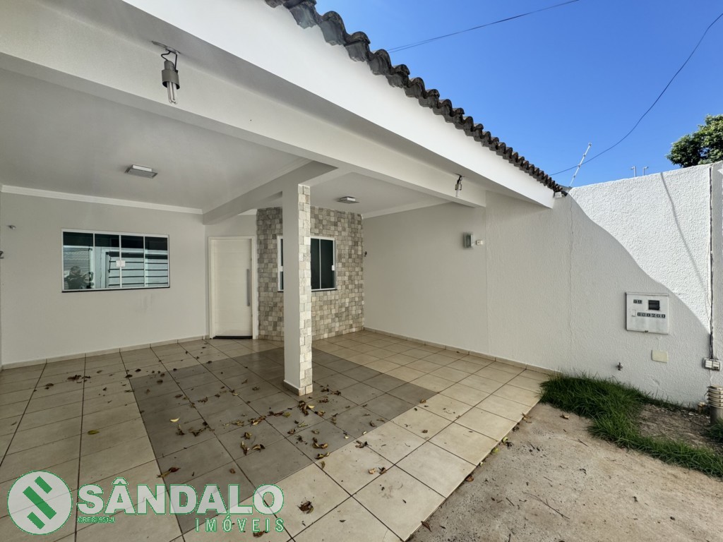 Casa para locacao no Vila Emilia em Maringa com 150m² por R$ 2.750,00