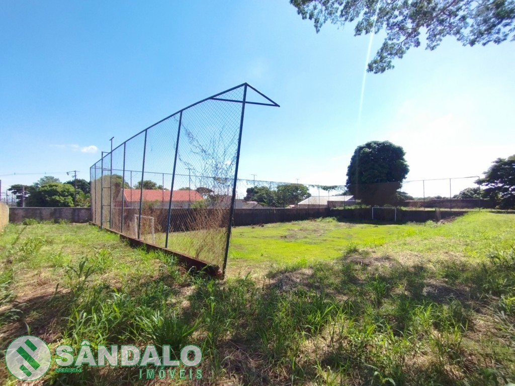 Terreno para locacao no Conjunto Vale Azul em Sarandi com 2.150m² por R$ 3.300,00